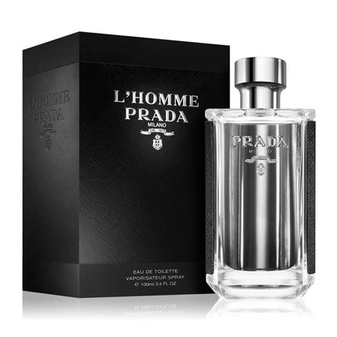 prada male perfume price|Prada l'homme for men.